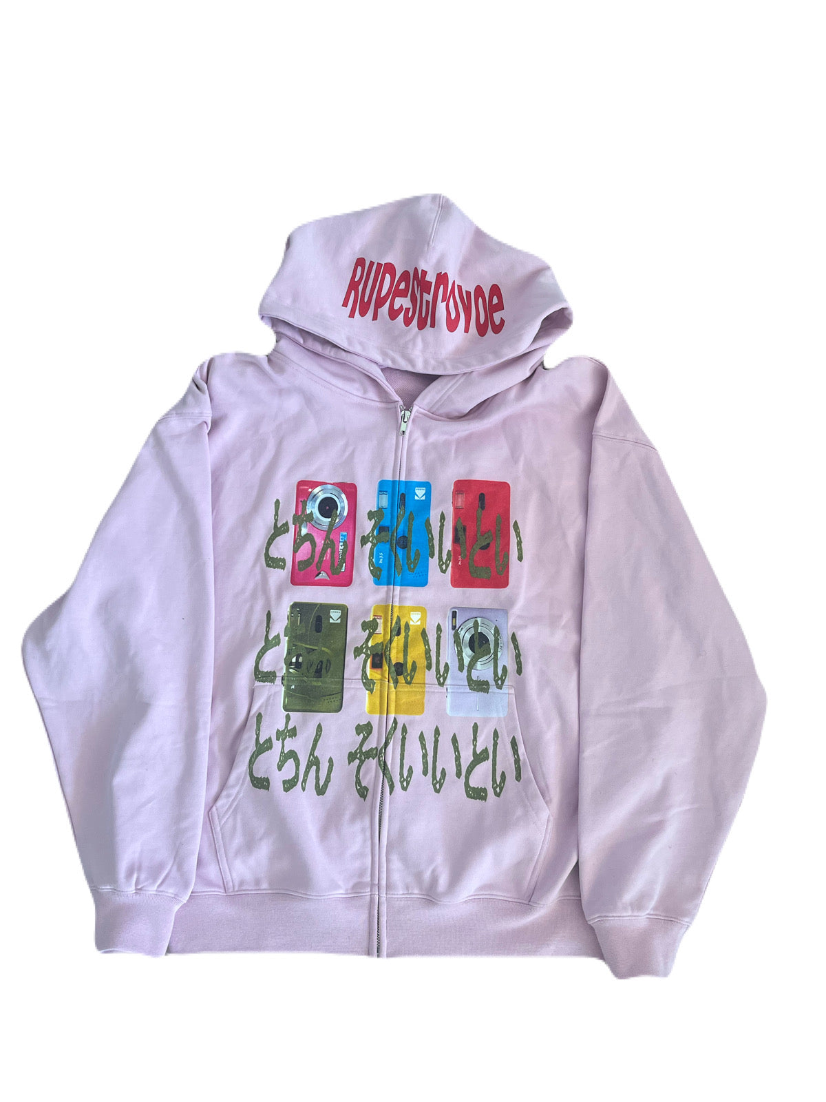 RUPESTROVOE HOODIE